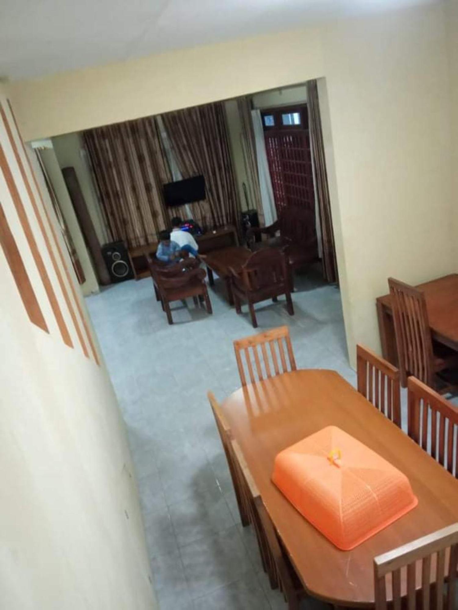 Villa Putih ซิซารัว ภายนอก รูปภาพ